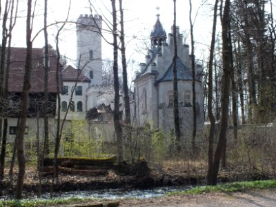 Wzwz Munich Gilmer Schloß