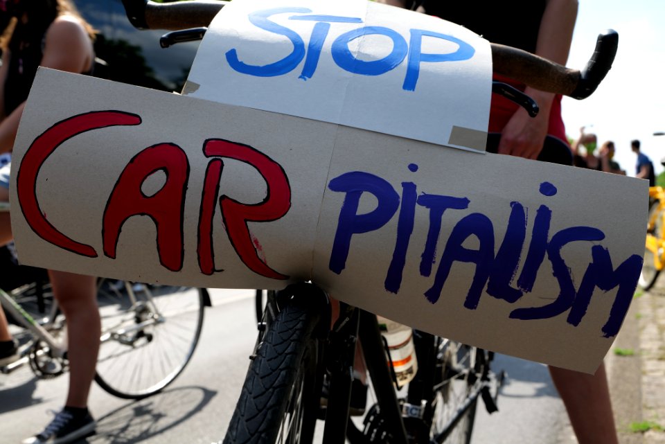 XR cycle demonstration Berlin Großer Stern 2020-06-17 03