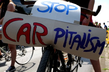 XR cycle demonstration Berlin Großer Stern 2020-06-17 03