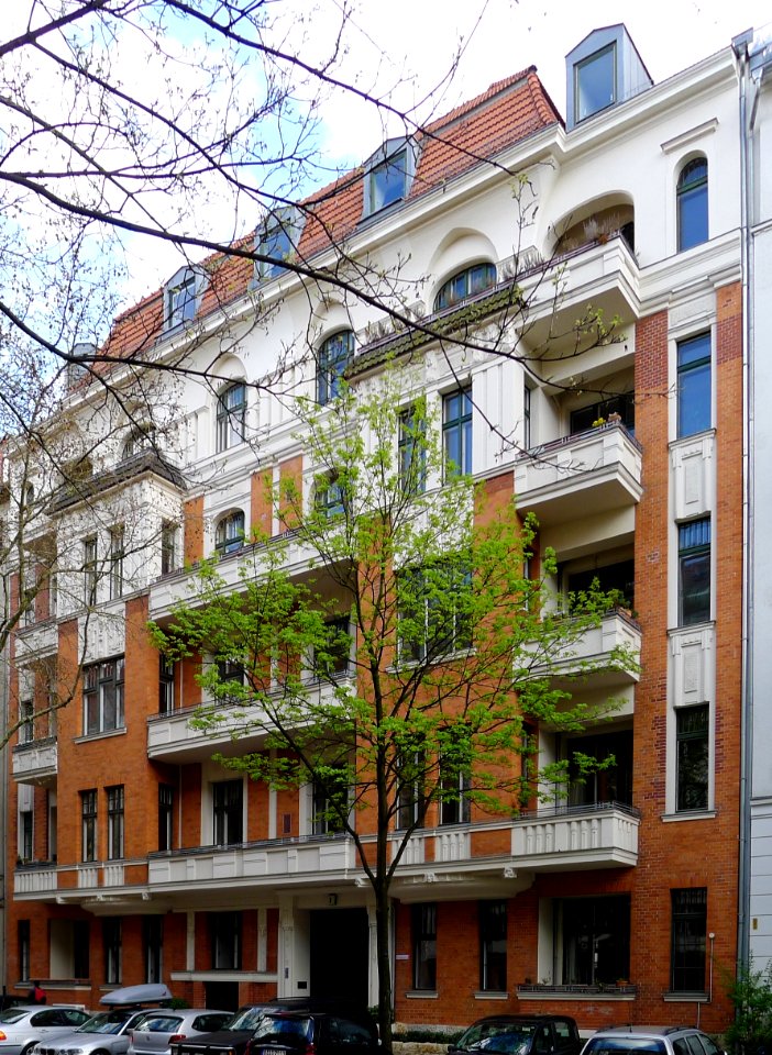 Xantener Straße 6 Berlin-Wilmersdorf