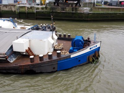 Xander (ship, 1969) ENI 06004245 & Roman (ship, 1928) ENI 02311974 Boudewijnsluis Port of Antwerp pic3