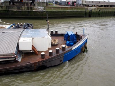 Xander (ship, 1969) ENI 06004245 & Roman (ship, 1928) ENI 02311974 Boudewijnsluis Port of Antwerp pic4