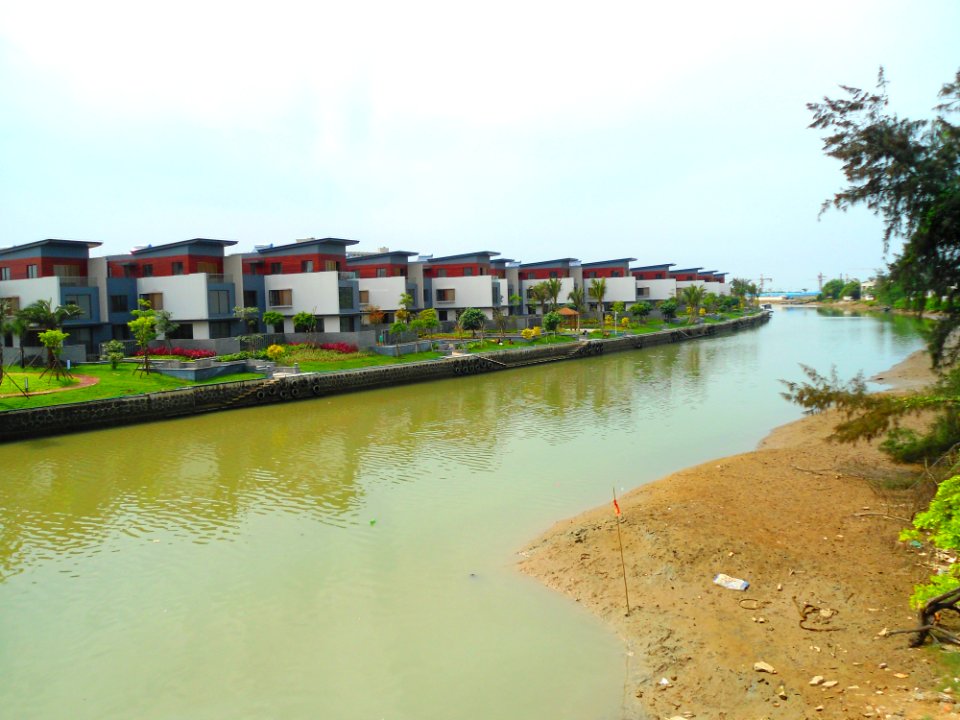 Xinbu Island - luxury homes - 01