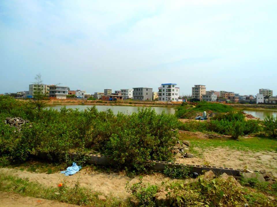 Xinbu Island - north part - 01