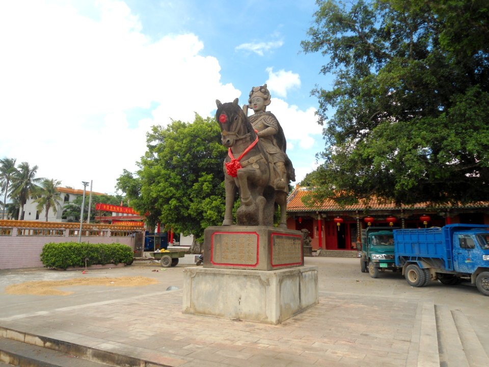Xinpo, Hainan, China - 02