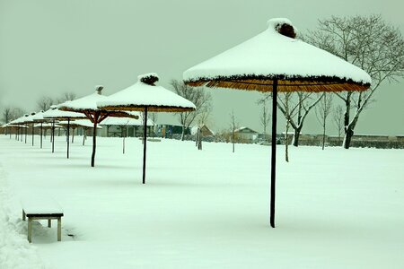 Parasol travel waters