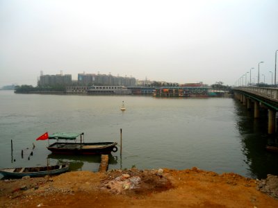 Xinbu Island 01