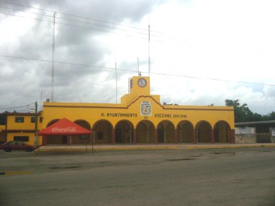 Xocchel, Yucatán (01)