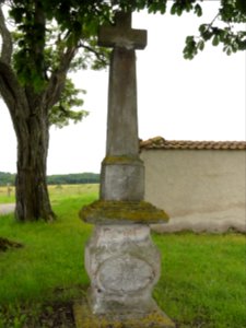Xousse (M-et-M) croix de chemin