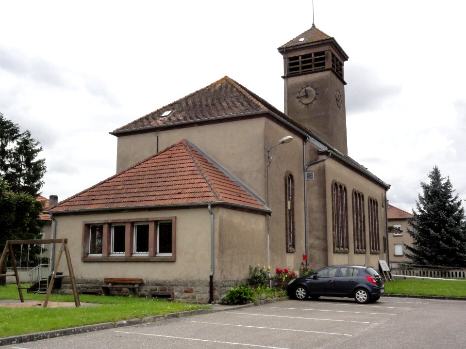 Xousse (M-et-M) église (02)