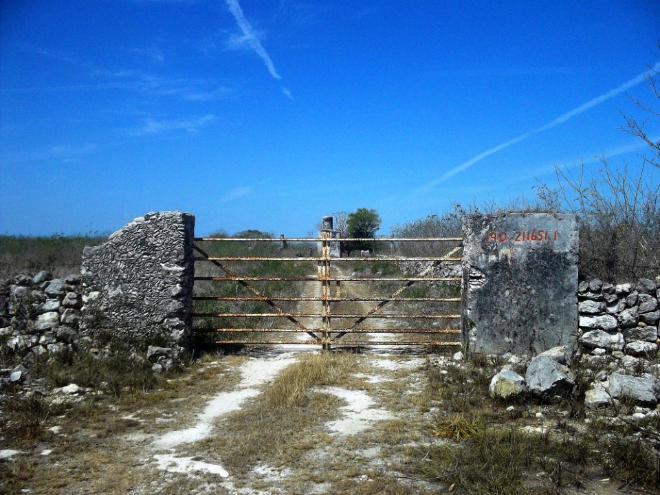 Xitibcanul, Yucatán (01)