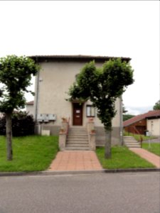Xousse (M-et-M) mairie
