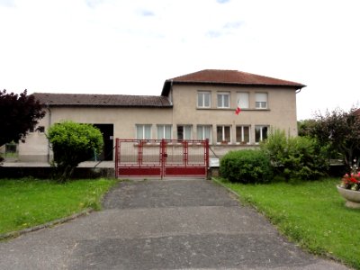 Xousse (M-et-M) école