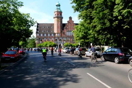 XR cycle demonstration Berlin Tegel to Großer Stern 2020-06-17 22