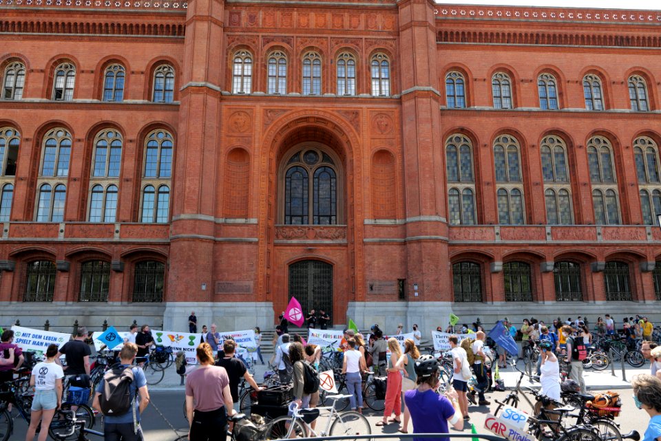 XR cycle demonstration Berlin Großer Stern to Rotes Rathaus 2020-06-17 32