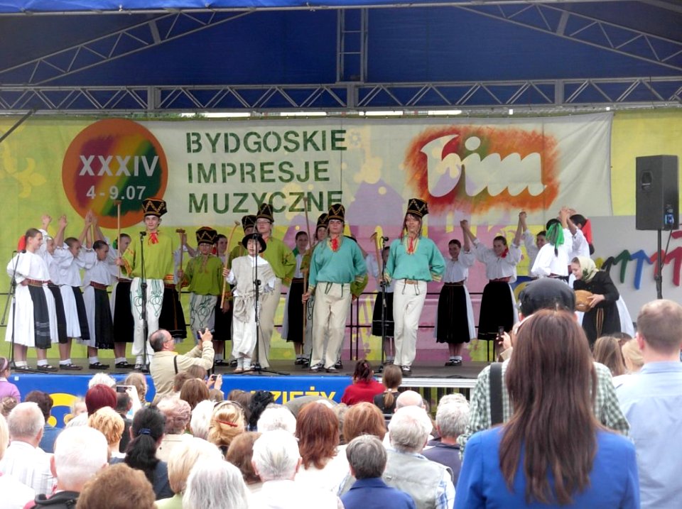 XXXIV BIM - zespół Maly Vtacnik Priewidza Słowacja
