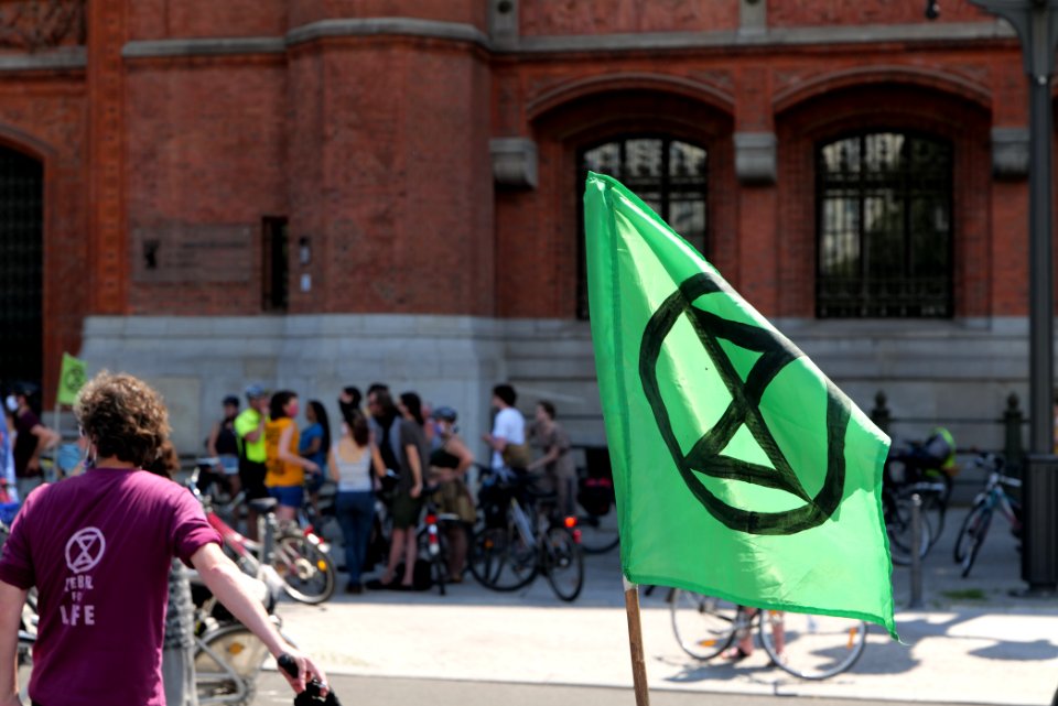 XR cycle demonstration Berlin Großer Stern to Rotes Rathaus 2020-06-17 34