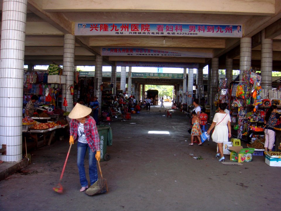 Xinlong, Hainan - 03