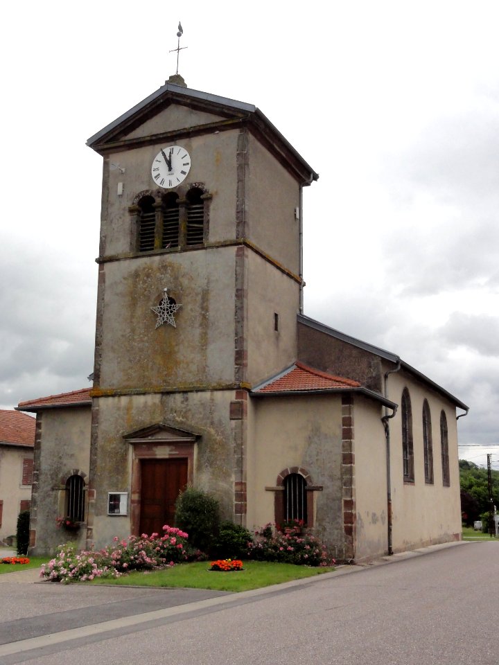 Xures (M-et-M) église (01)