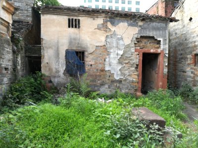 Xingguo County - old house 20180615 161647