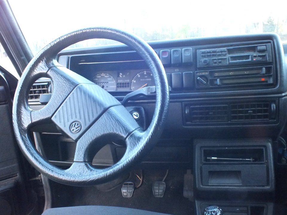 Wzwz VW Golf II 16V 2