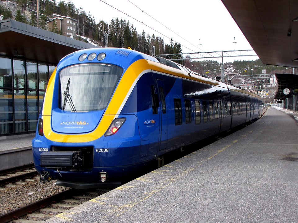 X62 Ornskoldsvik