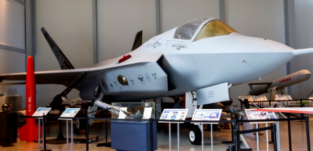 X-35 Patuxent River Naval Air Museum Full