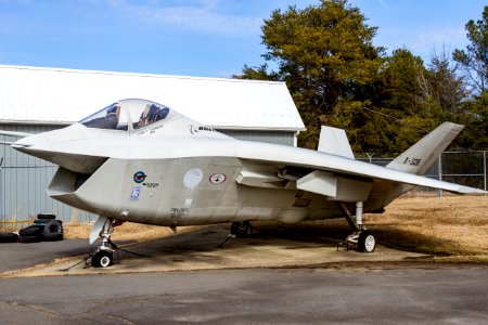 X-32 Patuxent River Naval Air Museum Full