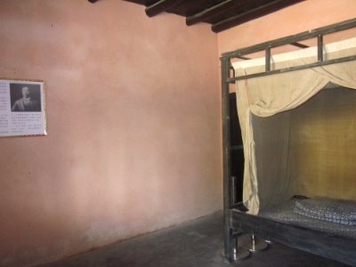Xiao Zisheng's Bedroom, Miyin Temple, 12 February 2018