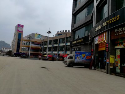 Xiaoqingshan Farm Product Market, Puding County, Guizhou, China6