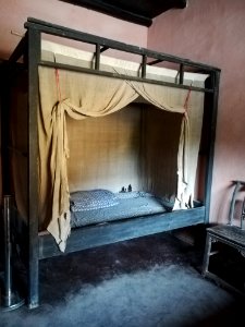 Xiao Zisheng's Bedroom, Miyin Temple