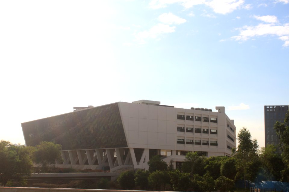 Xili Campus of Shenzhen University7