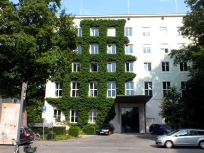 Wzwz schwabing 26 allianz building