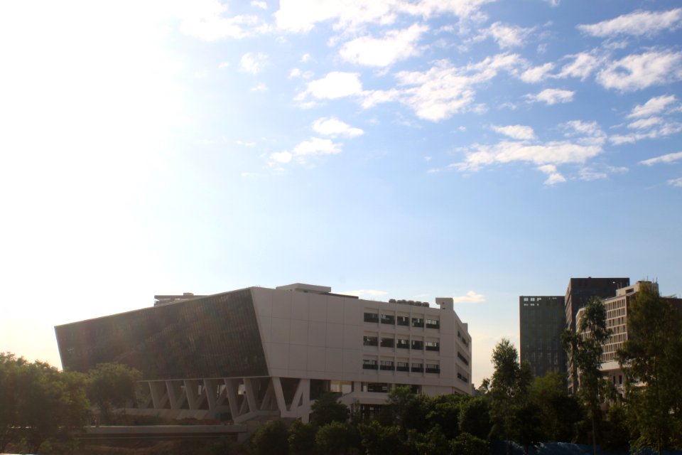 Xili Campus of Shenzhen University8