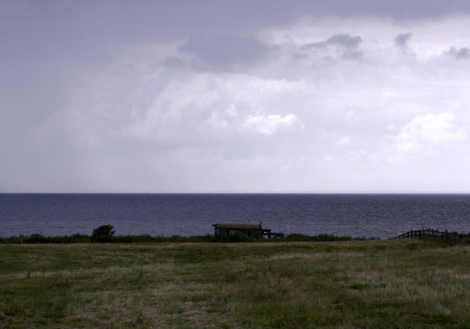 Cloud landscapes views