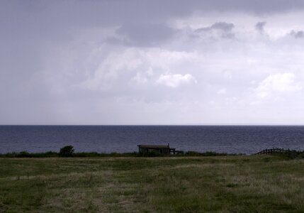 Cloud landscapes views