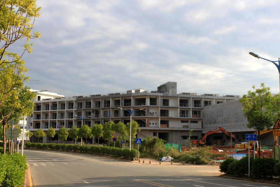 Xili Campus of Shenzhen University5