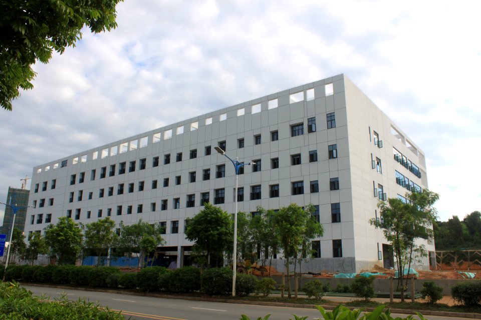 Xili Campus of Shenzhen University3