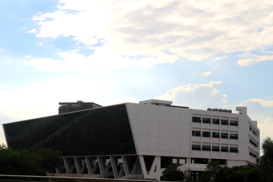 Xili Campus of Shenzhen University6