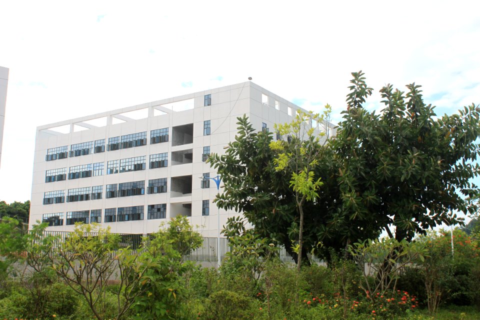 Xili Campus of Shenzhen University2