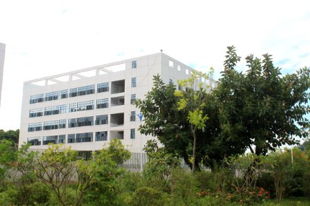 Xili Campus of Shenzhen University2