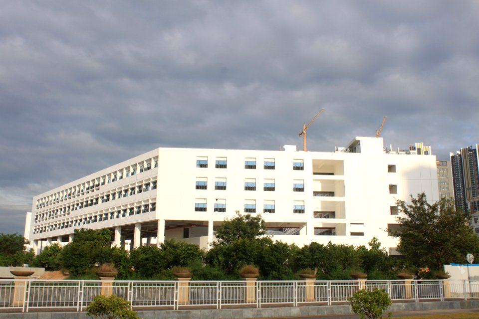 Xili Campus of Shenzhen University9