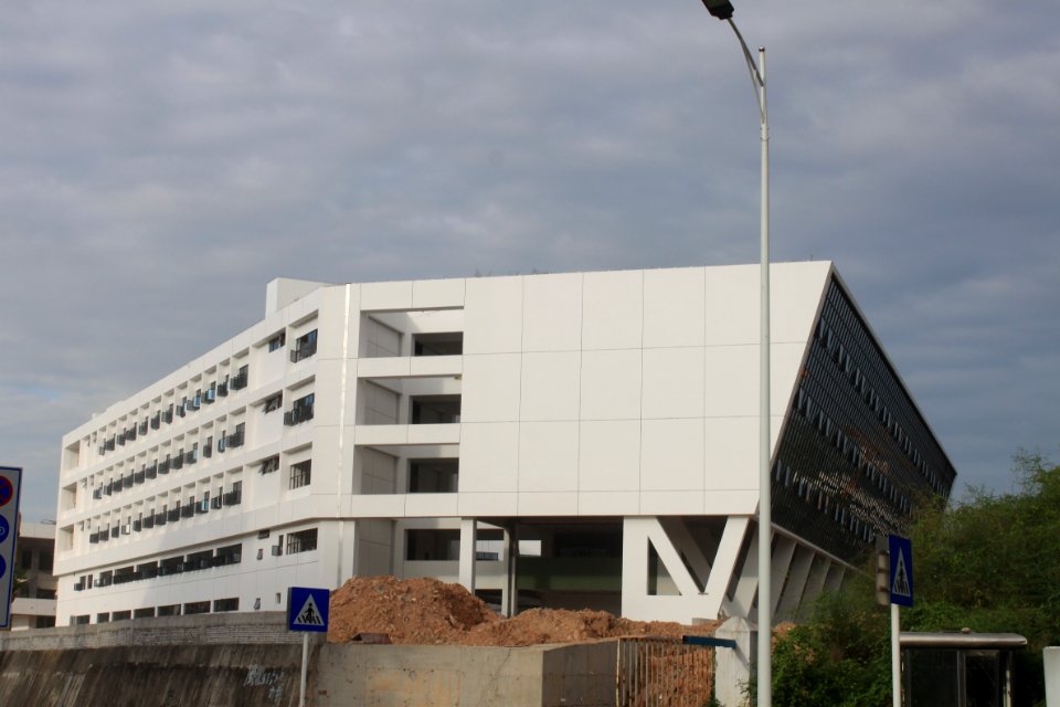 Xili Campus of Shenzhen University10