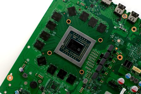 XBOX ONE X Motherboard