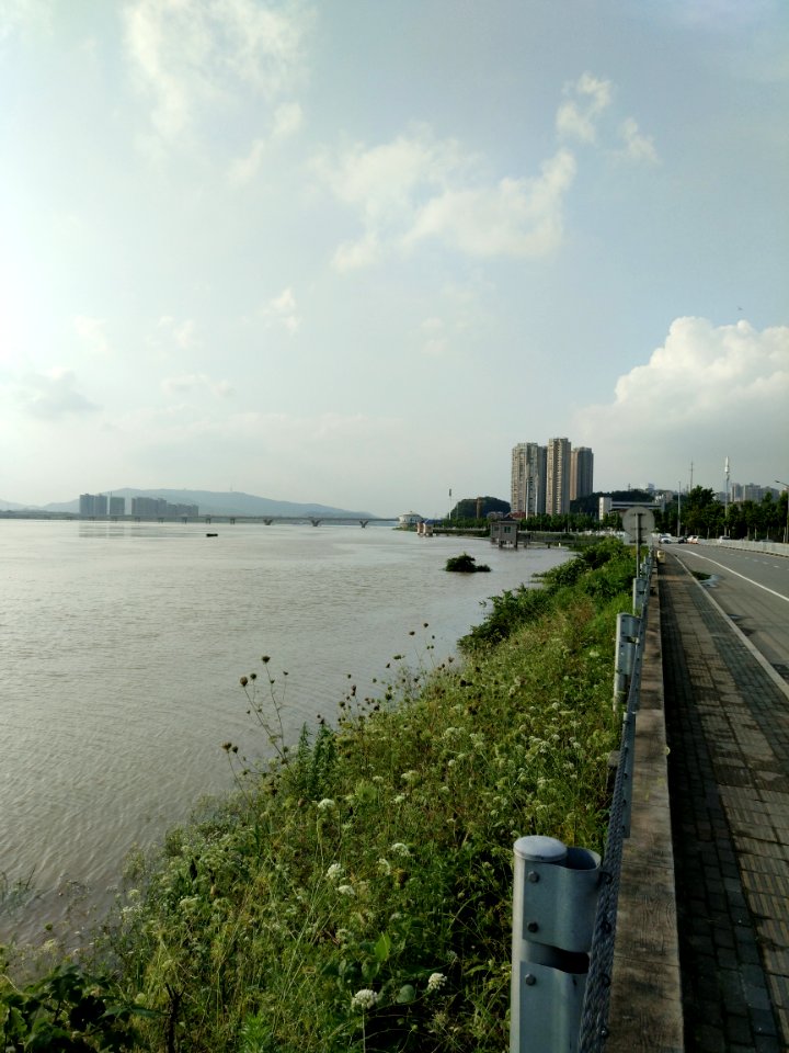 Xiangjiang River July 2017, picture2