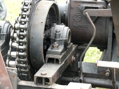 Wzwz traktor 1g