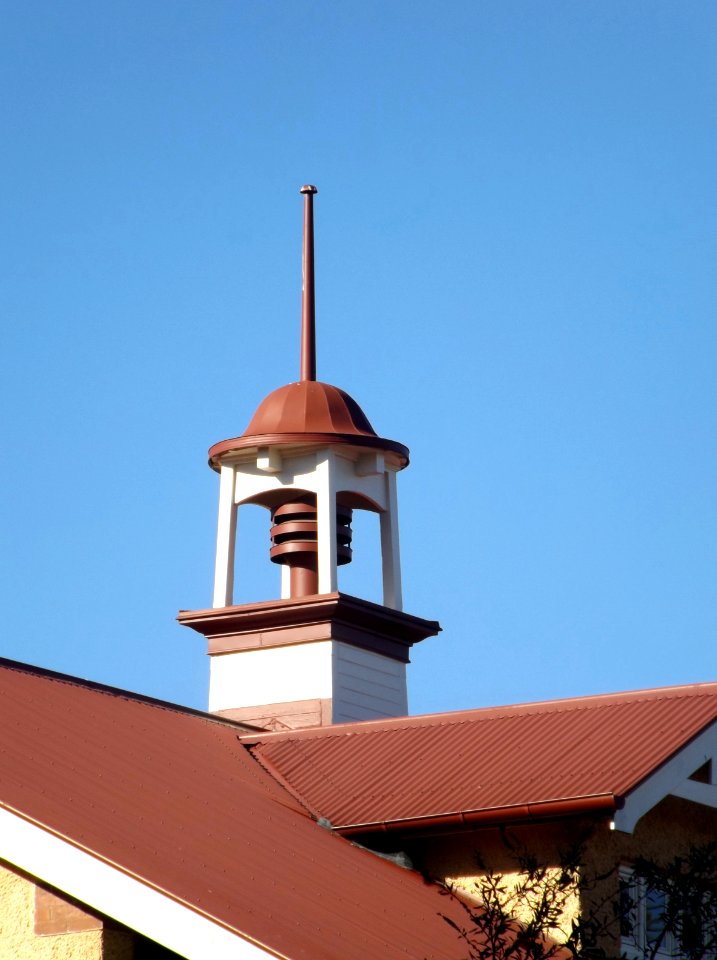 Wooloowin State School rooftop