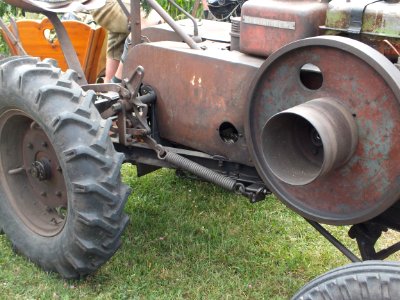 Wzwz traktor 1c
