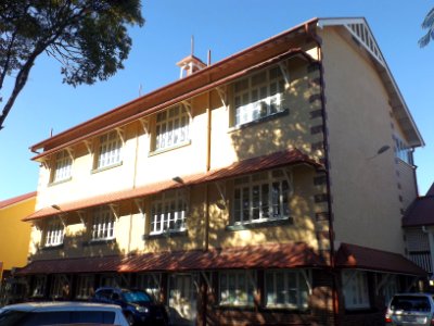 Wooloowin State School classrooms