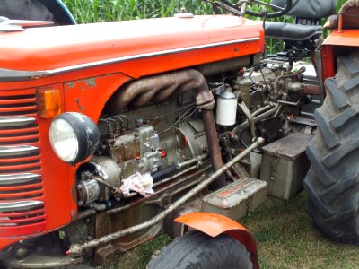 Wzwz traktor 7d